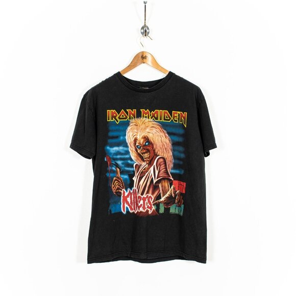 ConanGDesigner Other - Vintage Iron Maiden Killers shirt